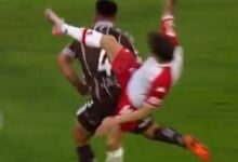 Photo of Video: la jugada previa al gol de Platense que reclama todo Huracán