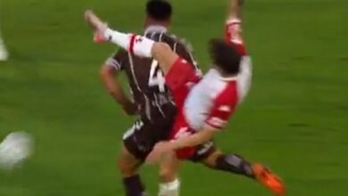 Photo of Video: la jugada previa al gol de Platense que reclama todo Huracán