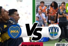 Photo of Boca-Auckland City, en vivo en el stream de Olé: hora y por dónde vernos