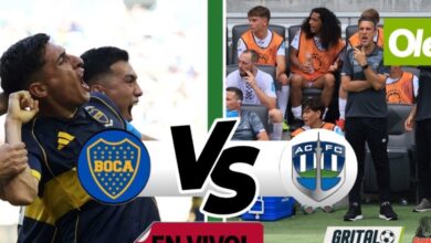 Photo of Boca-Auckland City, en vivo en el stream de Olé: hora y por dónde vernos