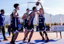 Photo of Riachuelo es el bicampeón del Tour 3×3 de básquet