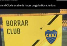 Photo of Los mejores memes tras la eliminación de Boca del Mundial de Clubes