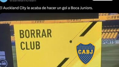Photo of Los mejores memes tras la eliminación de Boca del Mundial de Clubes