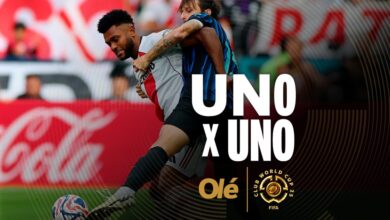 Photo of El uno por uno de River en la eliminación del Mundial de Clubes contra el Inter