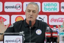 Photo of Alfaro: “la puerta” que quiere alcanzar Paraguay, ¿multa para un periodista? y el final abrupto de la conferencia
