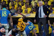 Photo of Ancelotti debutó en Brasil con un 0-0 ante Ecuador