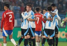 Photo of Argentina-Chile: del cielo al infierno sin escalas