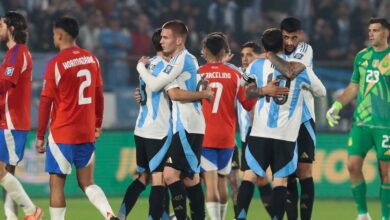 Photo of Argentina-Chile: del cielo al infierno sin escalas