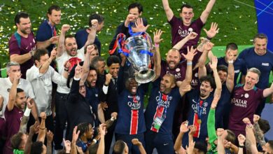 Photo of La UEFA eligió al mejor jugador de la temporada en la Champions League