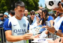 Photo of Lautaro Martínez explicó que pasó cinco días sin hablar