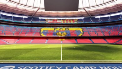 Photo of Barcelona confirmó cuándo reabrirá el emblemático Camp Nou