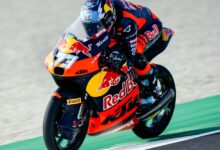 Photo of Valentín Perrone voló en la práctica del GP de Italia: a qué hora será la clasificación y dónde se podrá ver la actividad de Moto3
