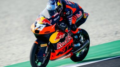 Photo of Valentín Perrone voló en la práctica del GP de Italia: a qué hora será la clasificación y dónde se podrá ver la actividad de Moto3