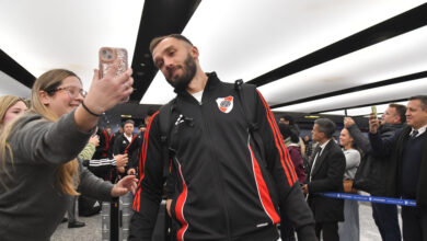 Photo of El cambio de agenda que decidió Gallardo después del regreso de River al país