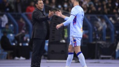 Photo of Exclusivo: el contacto Gallardo-Cristiano para tentarlo con jugar el Mundial de Clubes en River