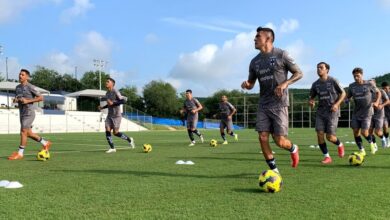 Photo of La preparación de Rayados antes del Mundial: amistoso y Sergio Ramos en recuperación