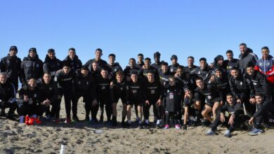 Photo of Vuelve la disciplina de Riestra: entrenamiento a las tres de la mañana