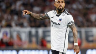 Photo of Arturo Vidal fue expulsado de manera insólita en Colo Colo y se pierde el clásico con Universidad Católica