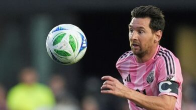 Photo of Messi se lució en el Inter de Miami antes de sumarse a la Selección: doblete de goles y asistencias