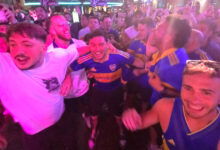 Photo of Boca copó Nashville: así se vivió una noche distinta en la ciudad de la música