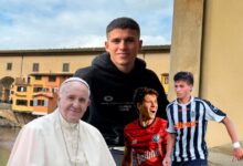 Photo of La historia del sobrino del Papa Francisco que juega en el Ascenso de Italia
