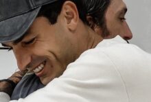 Photo of San Pablo presentó a Dinenno y el gran abrazo con Zubeldía