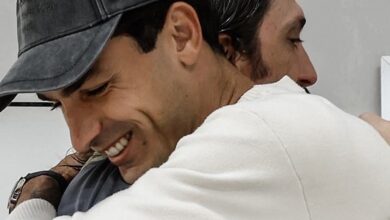 Photo of San Pablo presentó a Dinenno y el gran abrazo con Zubeldía