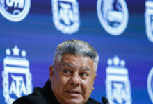 Photo of Chiqui Tapia y su sorpresa por Newell’s