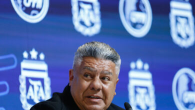 Photo of Chiqui Tapia y su sorpresa por Newell’s
