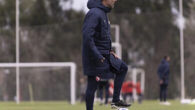 Photo of La buena noticia que recibió Vaccari en medio del mercado de pases