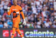 Photo of Tras su controversial salida de Newell’s, Keylor Navas fue capitán y debutó con la valla invicta en Pumas de México