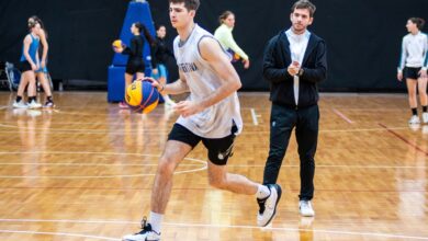 Photo of Comienza la Nations League 3×3 para los seleccionados argentinos en Caracas