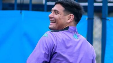 Photo of El día Salas: inminente pago de la cláusula y cuándo lo espera Gallardo en el River Camp