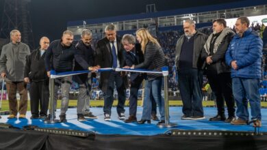 Photo of Godoy Cruz reinauguró su estadio y fue una fiesta