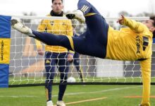 Photo of El plan de Russo con Paredes en el 11 de Boca para jugar con Huracán
