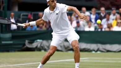 Photo of Tras Wimbledon, cuándo vuelven a jugar los argentinos en el circuito ATP