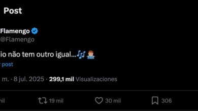 Photo of Flamengo aprovechó la eliminación de Fluminense y se burló en redes sociales