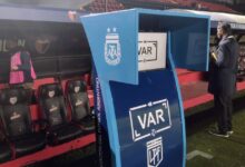 Photo of La novedad que se pondrá en práctica con el VAR en esta fecha