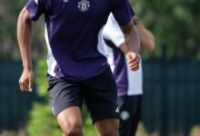 Photo of Inédito: El Manchester United prueba camperas refrigerantes por las altas temperaturas
