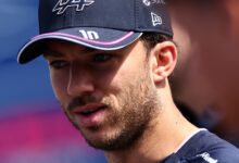 Photo of Qué dijo Pierre Gasly, compañero de Colapinto, en la previa del GP de Gran Bretaña