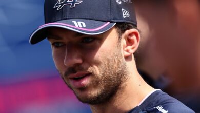 Photo of Qué dijo Pierre Gasly, compañero de Colapinto, en la previa del GP de Gran Bretaña