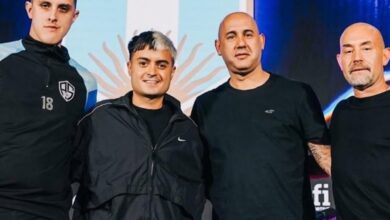 Photo of El Pichi Mercier asumió como DT  de la Selección Argentina de Streamers