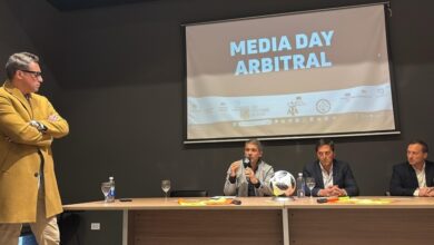 Photo of Medidas para el Clausura: VAR público en cada partido, pelotas en conos para reanudar y firmeza en los descuentos