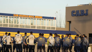 Photo of Los jugadores de Boca que no estarán en la práctica en la Bombonera: los motivos