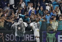 Photo of El tremendo cruce de Neymar con un hincha del Santos, que volvió a perder y sigue en zona de descenso