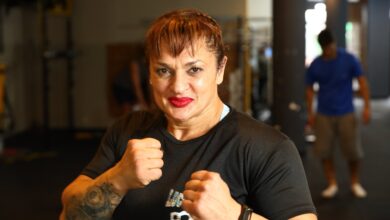 Photo of La salud de “Locomotora” Oliveras: “Perdió la movilidad en la parte izquierda del cuerpo”