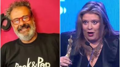 Photo of La respuesta de Ari Paluch al discurso de Florencia Alkorta tras ganar el Martín Fierro