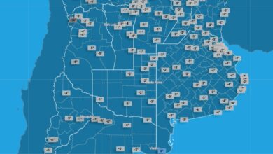 Photo of Ola polar en AMBA, en vivo: frío y las últimas actualizaciones del clima este miércoles 2 de julio