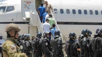Photo of Maduro, Bukele y Trump concretan un ambicioso canje de prisioneros a tres bandas