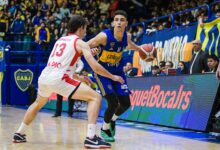 Photo of A qué hora se juega la final de la Liga Nacional de Básquetbol entre Boca e Instituto